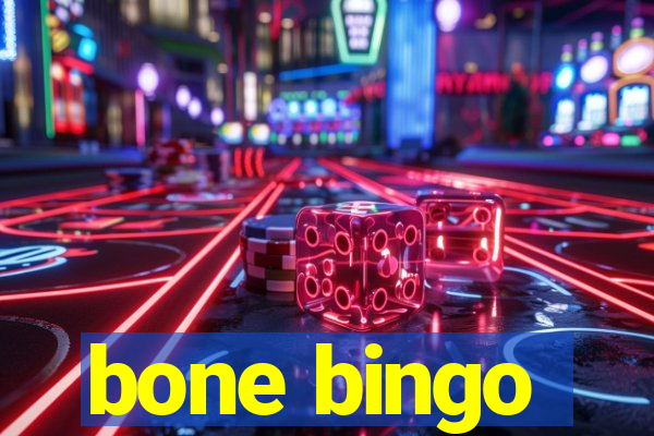 bone bingo